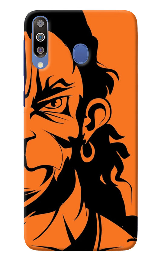 Hanuman Samsung M30/A40s Back Cover