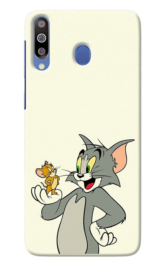 Tom & Jerry Samsung M30/A40s Back Cover