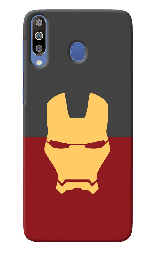 Ironman Samsung M30/A40s Back Cover