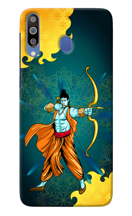 Lord Ram - 6 Samsung M30/A40s Back Cover