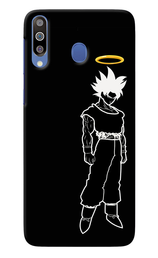 DBS Character Samsung M30/A40s Back Cover