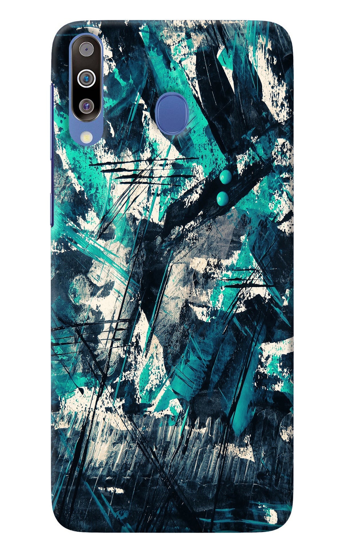 Artwork Samsung M30/A40s Back Cover