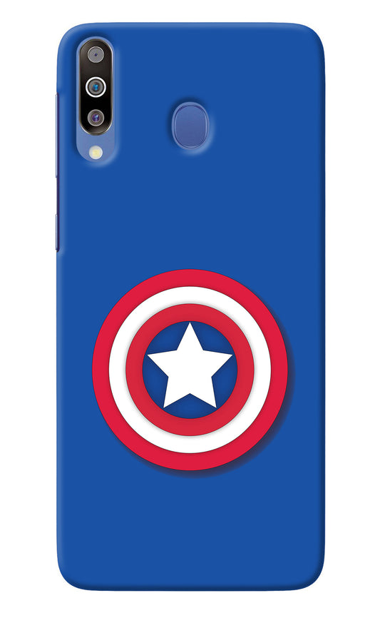 Shield Samsung M30/A40s Back Cover
