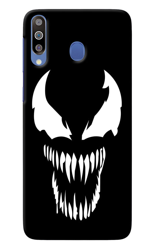 Venom Samsung M30/A40s Back Cover