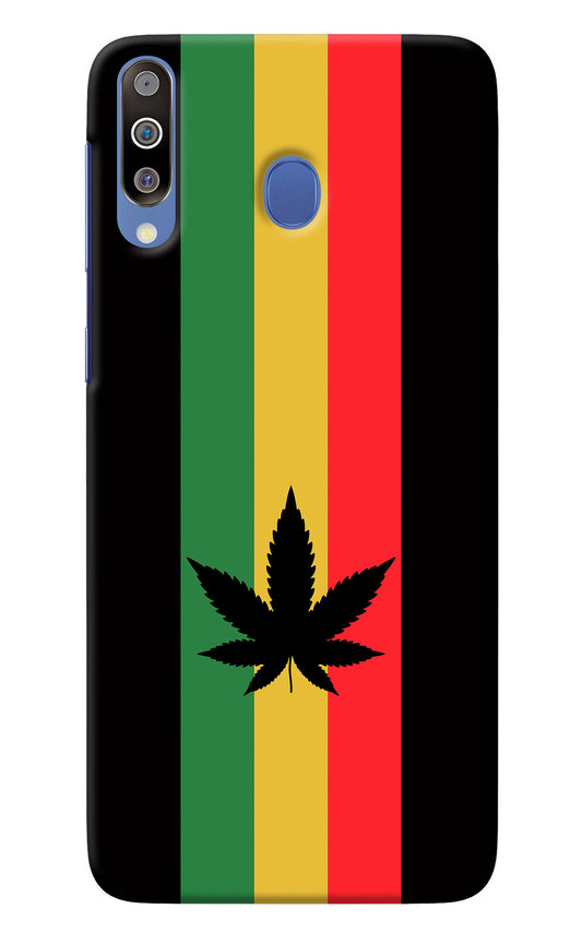 Weed Flag Samsung M30/A40s Back Cover