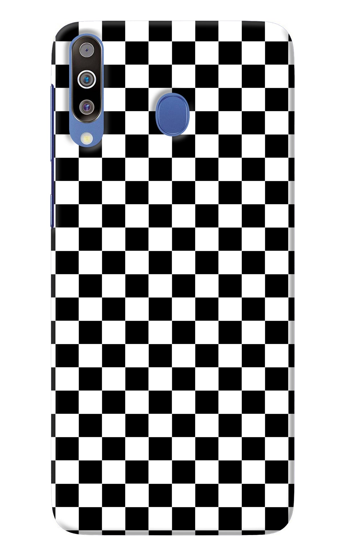 Chess Board Samsung M30/A40s Back Cover