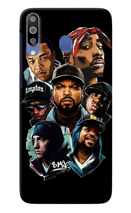 Rappers Samsung M30/A40s Back Cover