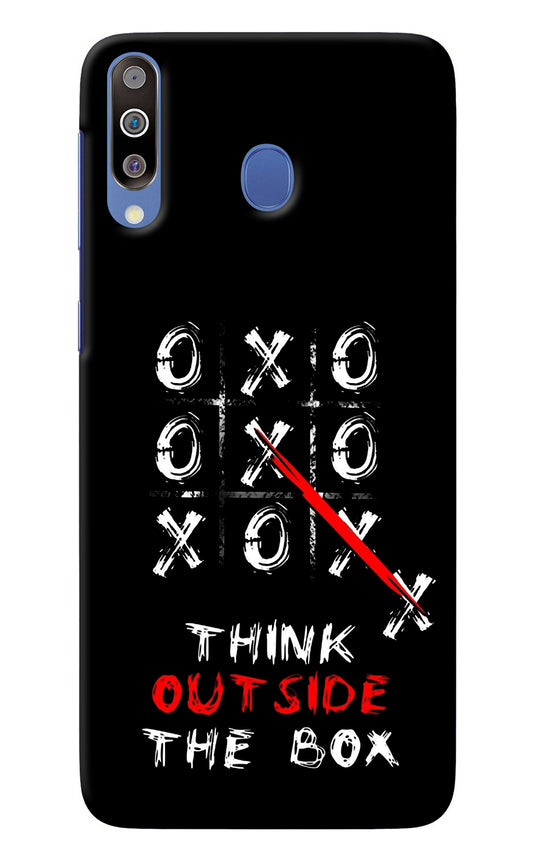 Think out of the BOX Samsung M30/A40s Back Cover