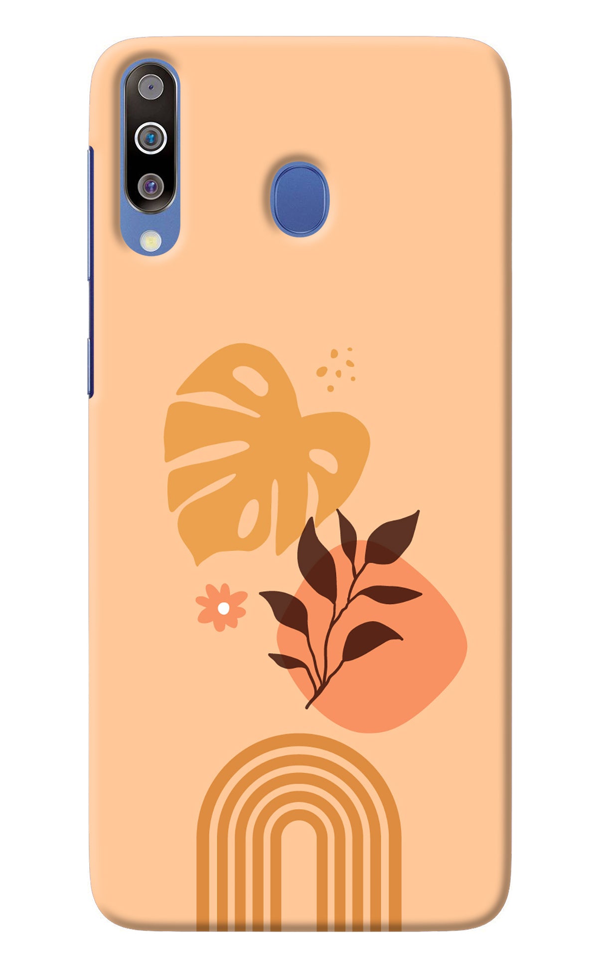 Bohemian Art Samsung M30/A40s Back Cover