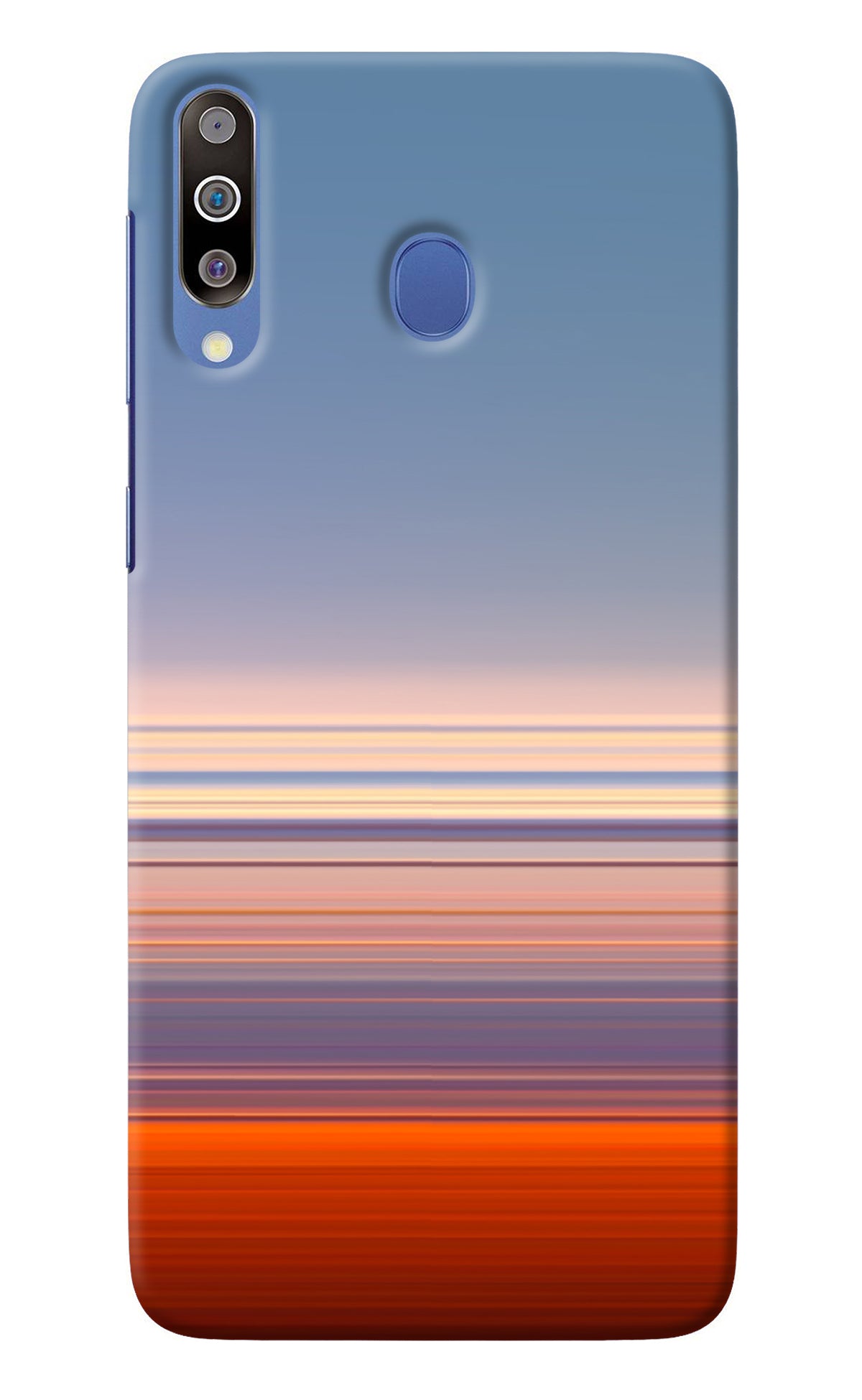 Morning Colors Samsung M30/A40s Back Cover