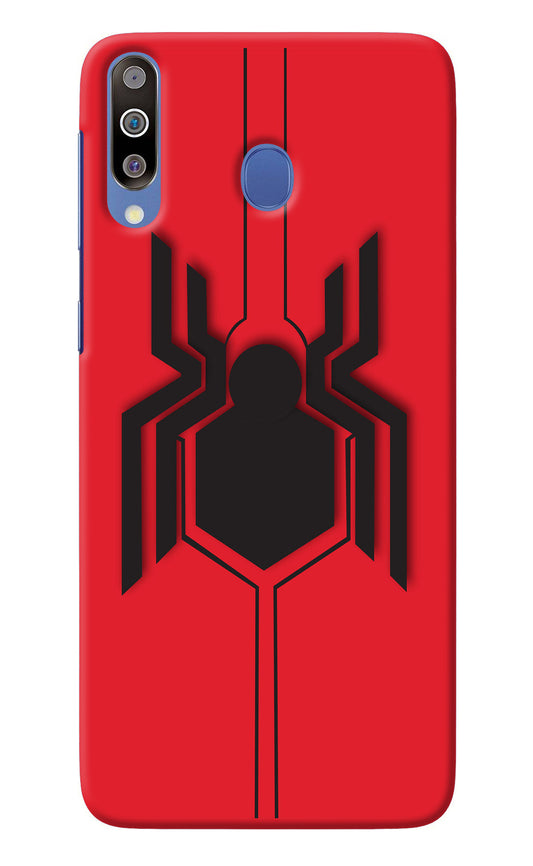 Spider Samsung M30/A40s Back Cover