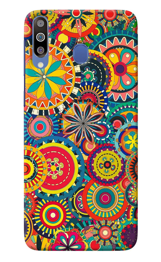 Gol Gol Art Samsung M30/A40s Back Cover