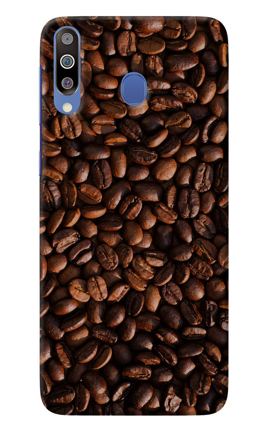 Coffee Beans Samsung M30/A40s Back Cover