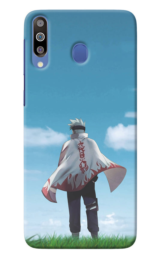 Kakashi Samsung M30/A40s Back Cover