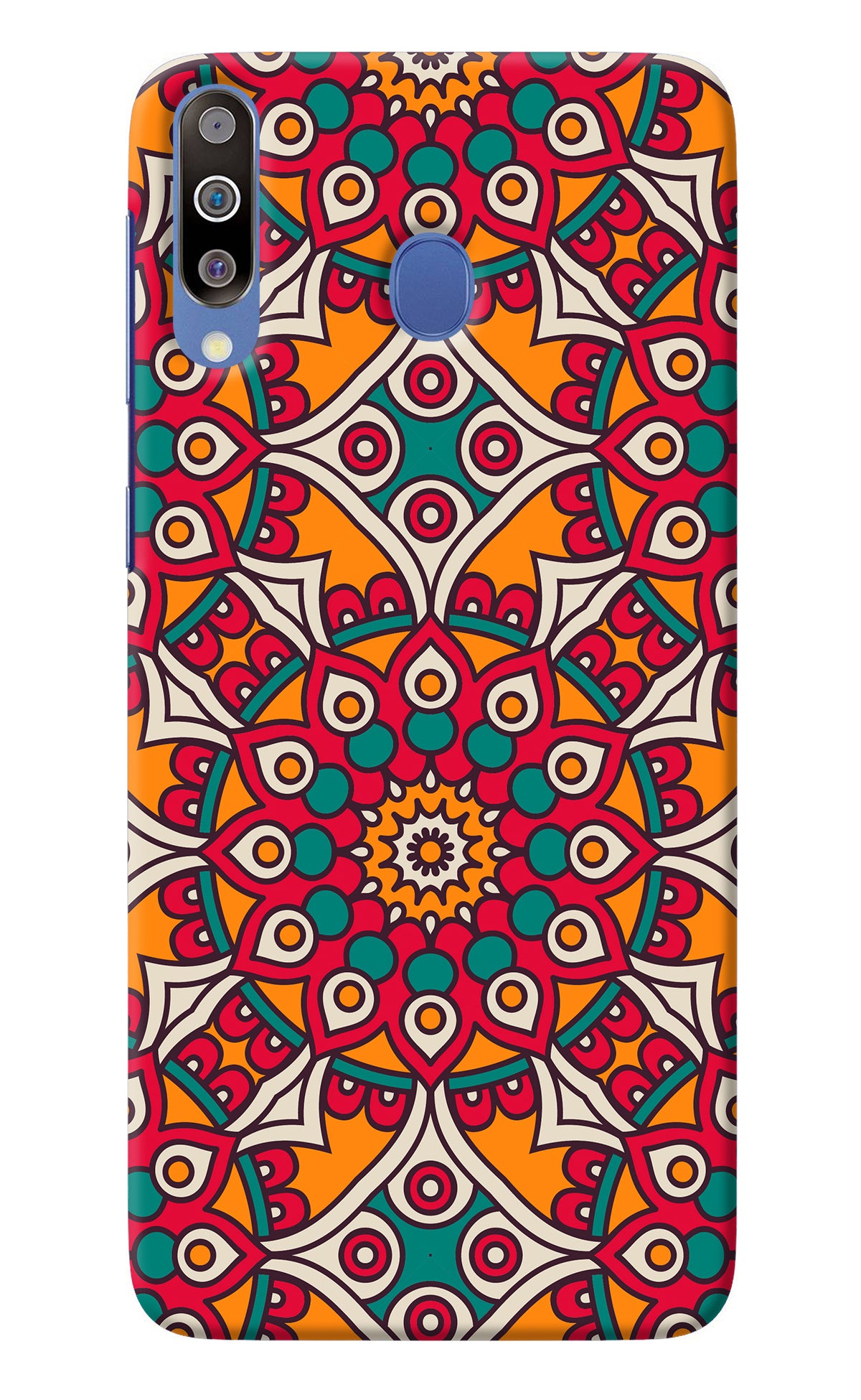 Mandala Art Samsung M30/A40s Back Cover