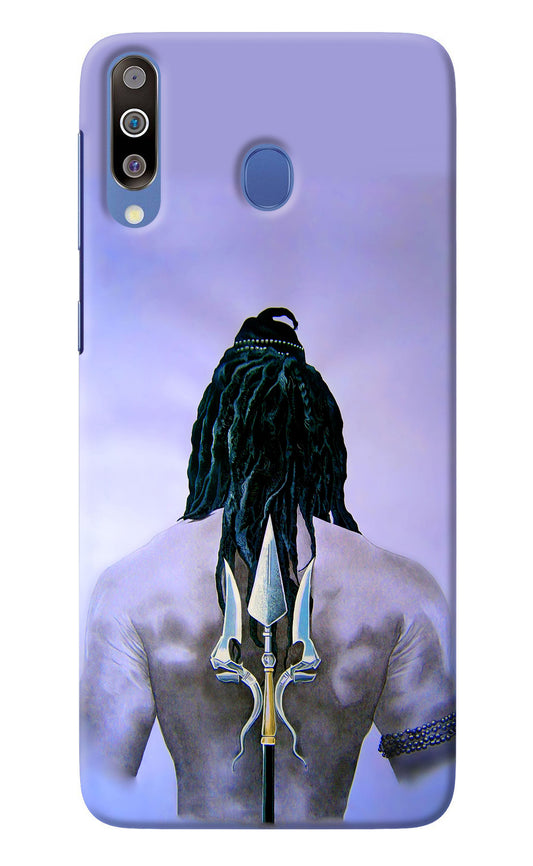 Shiva Samsung M30/A40s Back Cover