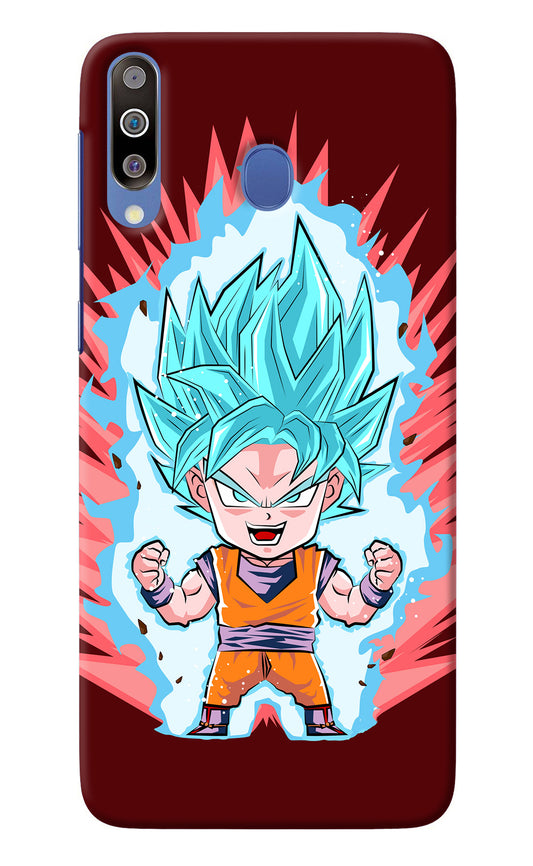 Goku Little Samsung M30/A40s Back Cover