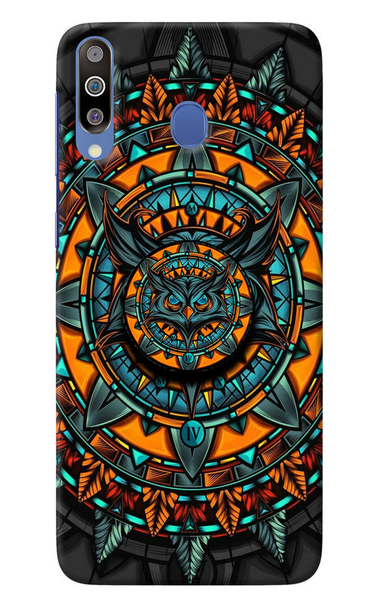 Angry Owl Samsung M30/A40s Pop Case