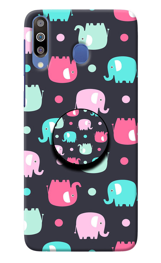 Baby Elephants Samsung M30/A40s Pop Case
