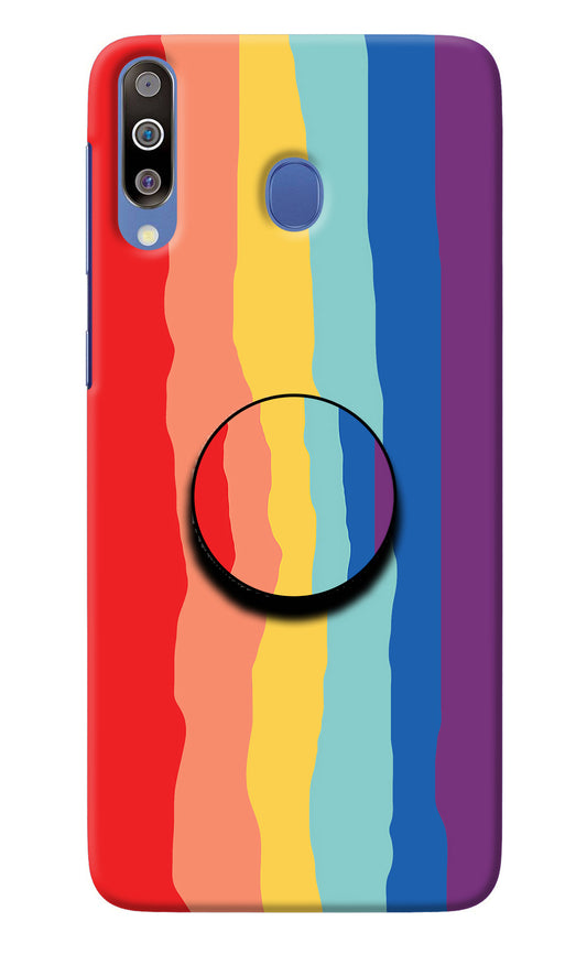 Rainbow Samsung M30/A40s Pop Case