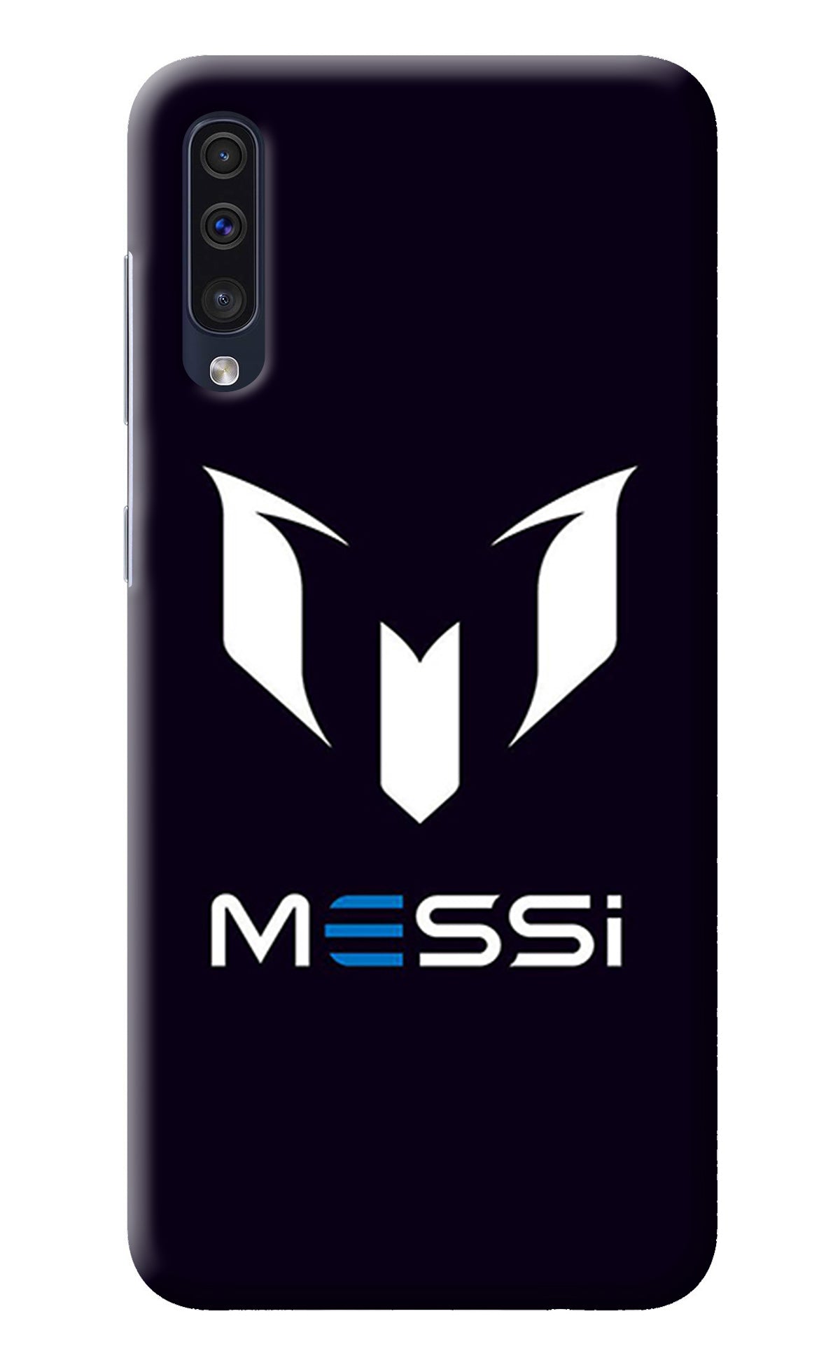 Messi Logo Samsung A50/A50s/A30s Back Cover