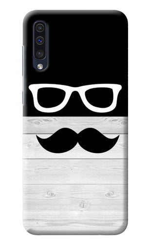Mustache Samsung A50/A50s/A30s Back Cover