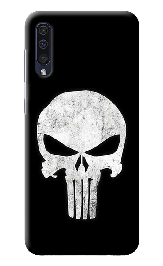 Punisher Skull Samsung A50/A50s/A30s Back Cover