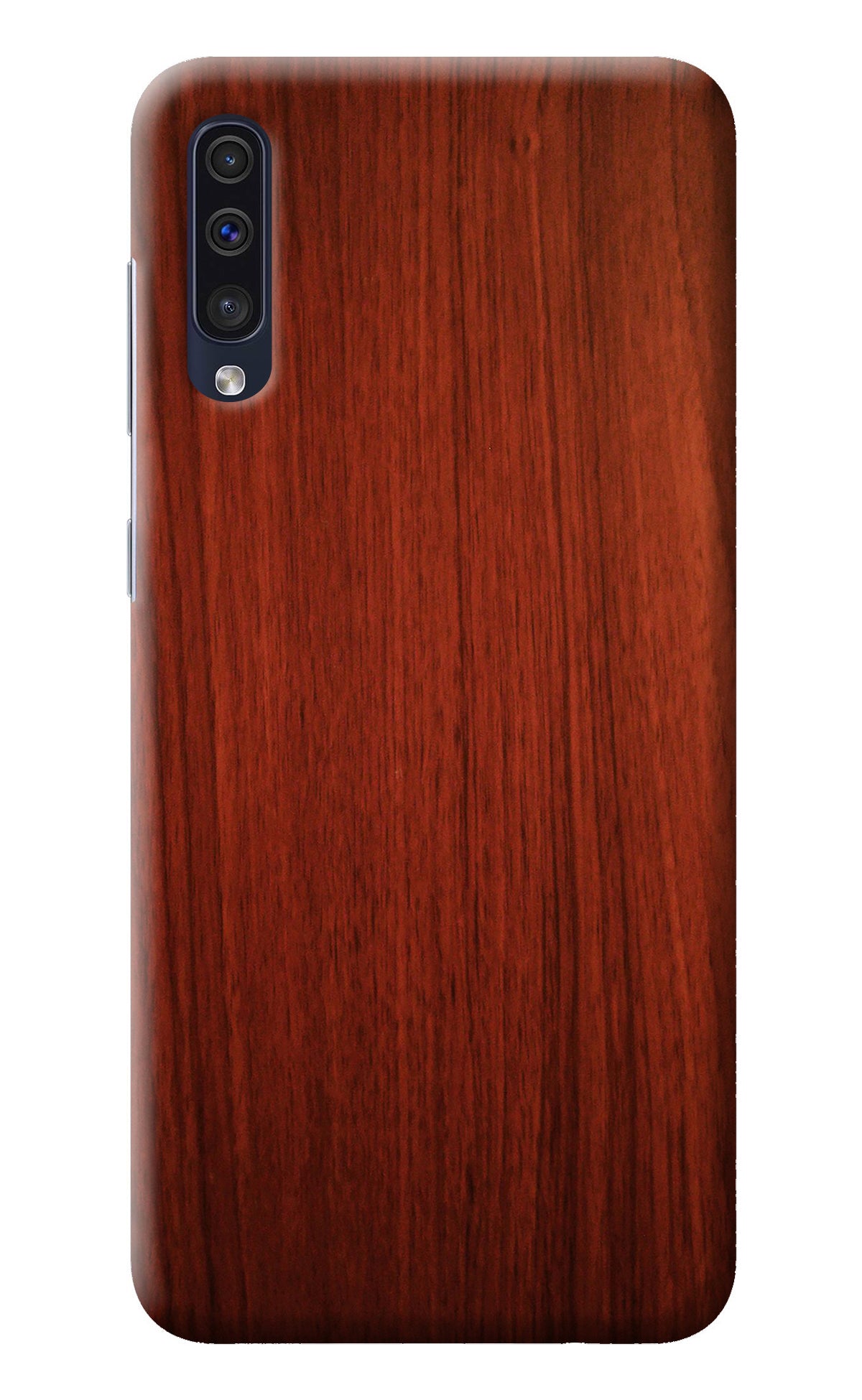 Wooden Plain Pattern Samsung A50/A50s/A30s Back Cover