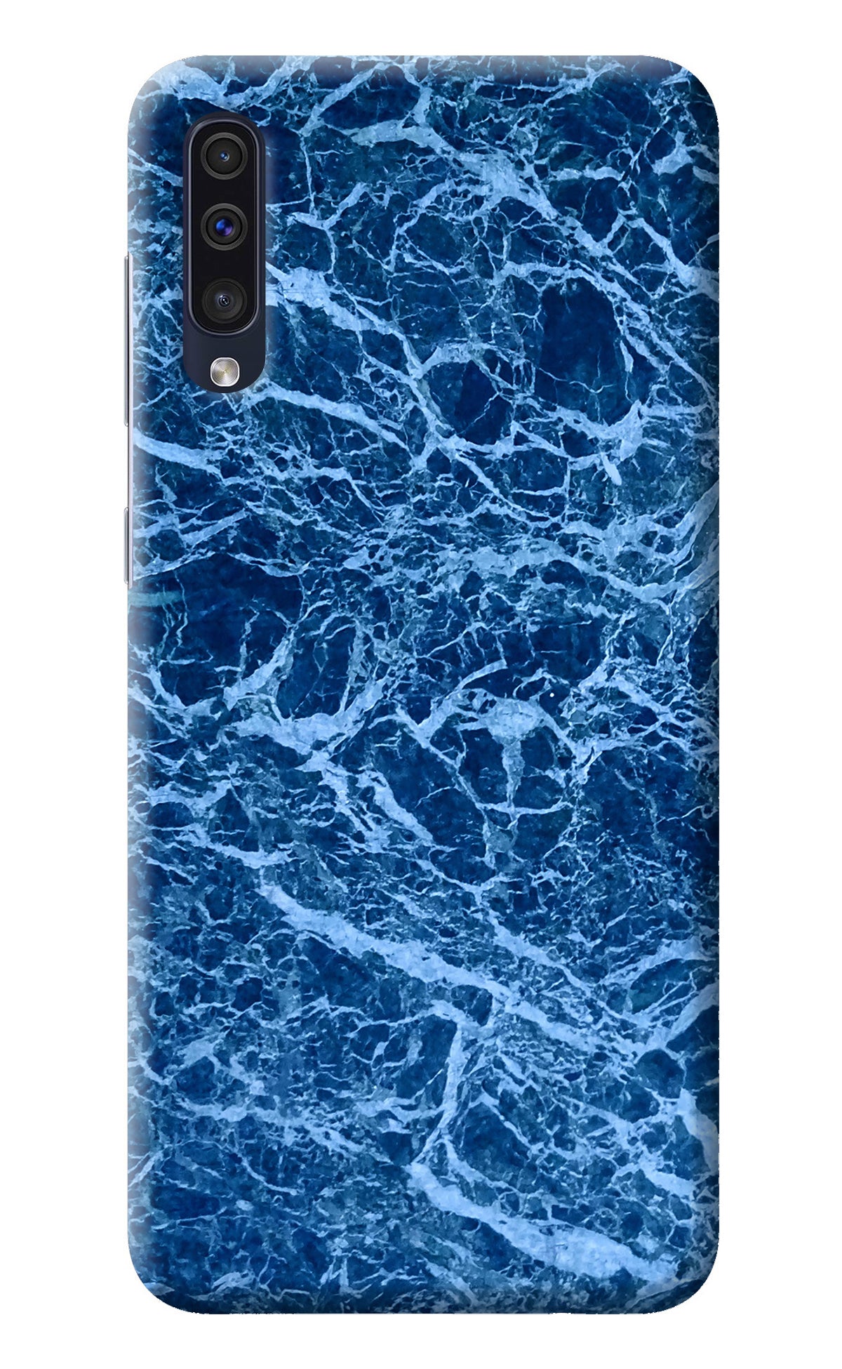 Blue Marble Samsung A50/A50s/A30s Back Cover