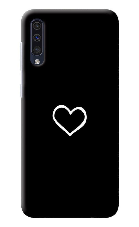 Heart Samsung A50/A50s/A30s Back Cover