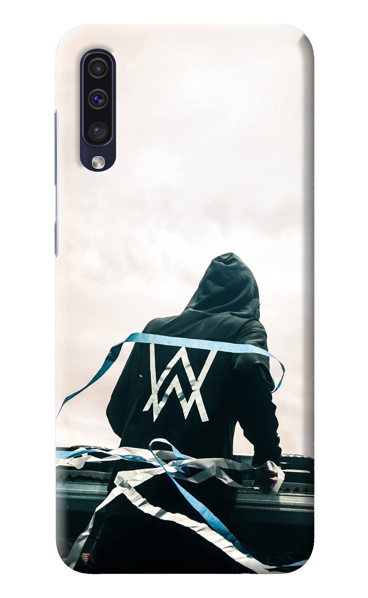 Alan Walker Samsung A50/A50s/A30s Back Cover