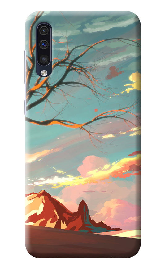 Scenery Samsung A50/A50s/A30s Back Cover