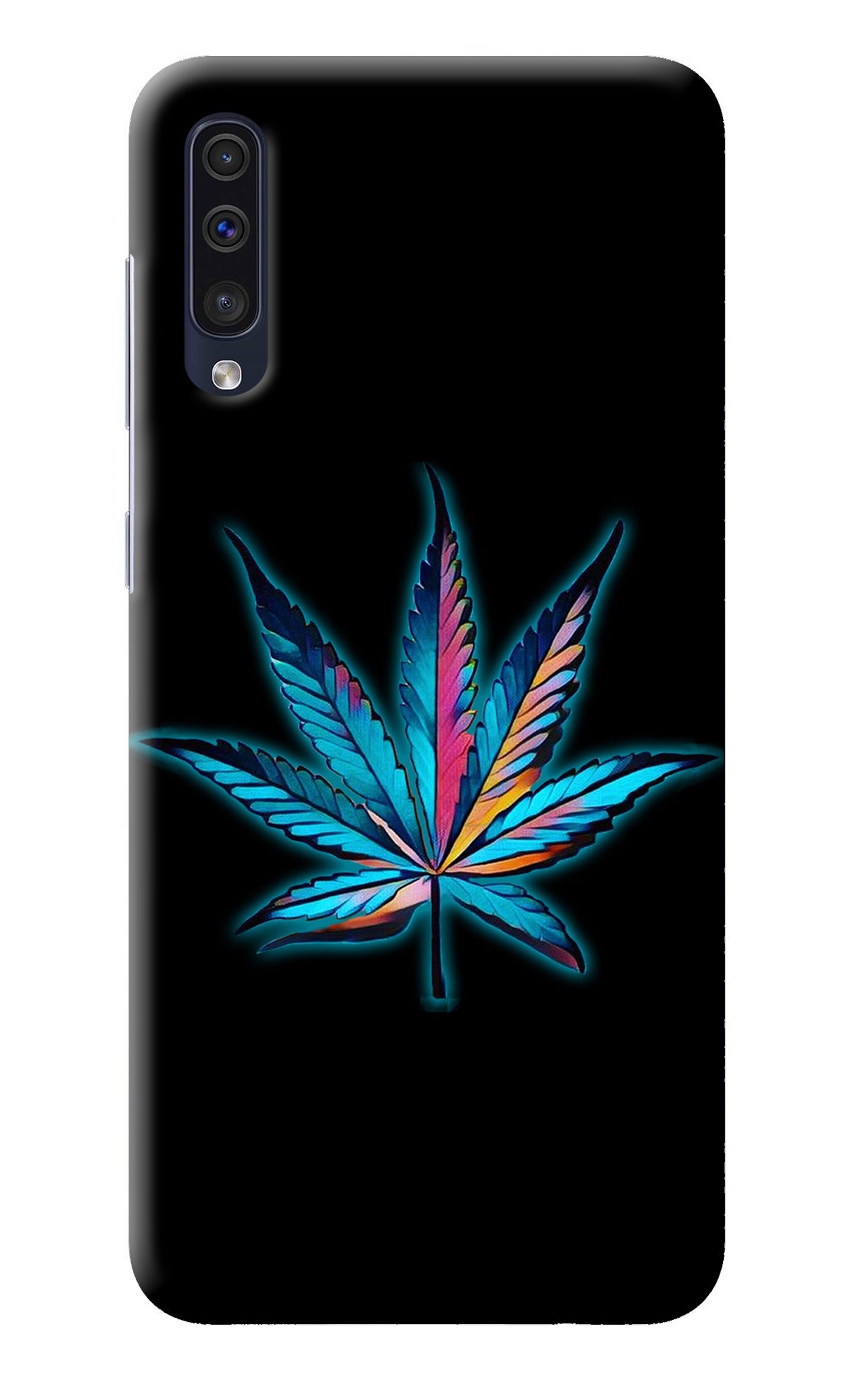 Weed Samsung A50/A50s/A30s Back Cover