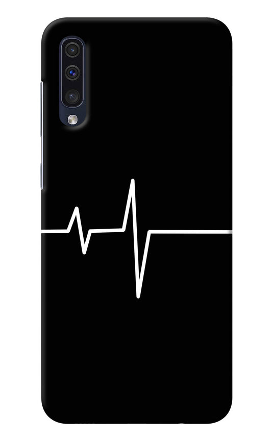 Heart Beats Samsung A50/A50s/A30s Back Cover