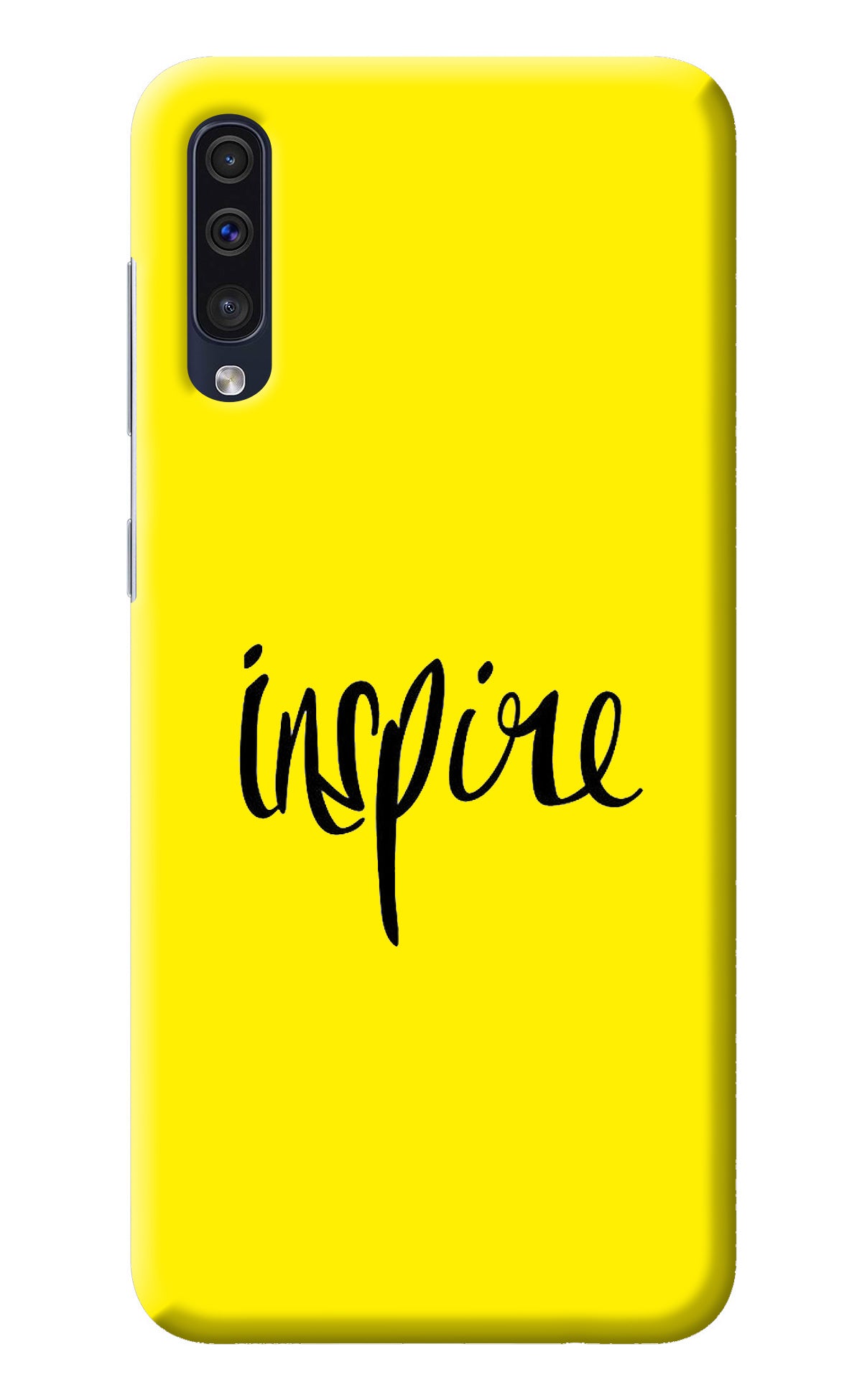 Inspire Samsung A50/A50s/A30s Back Cover