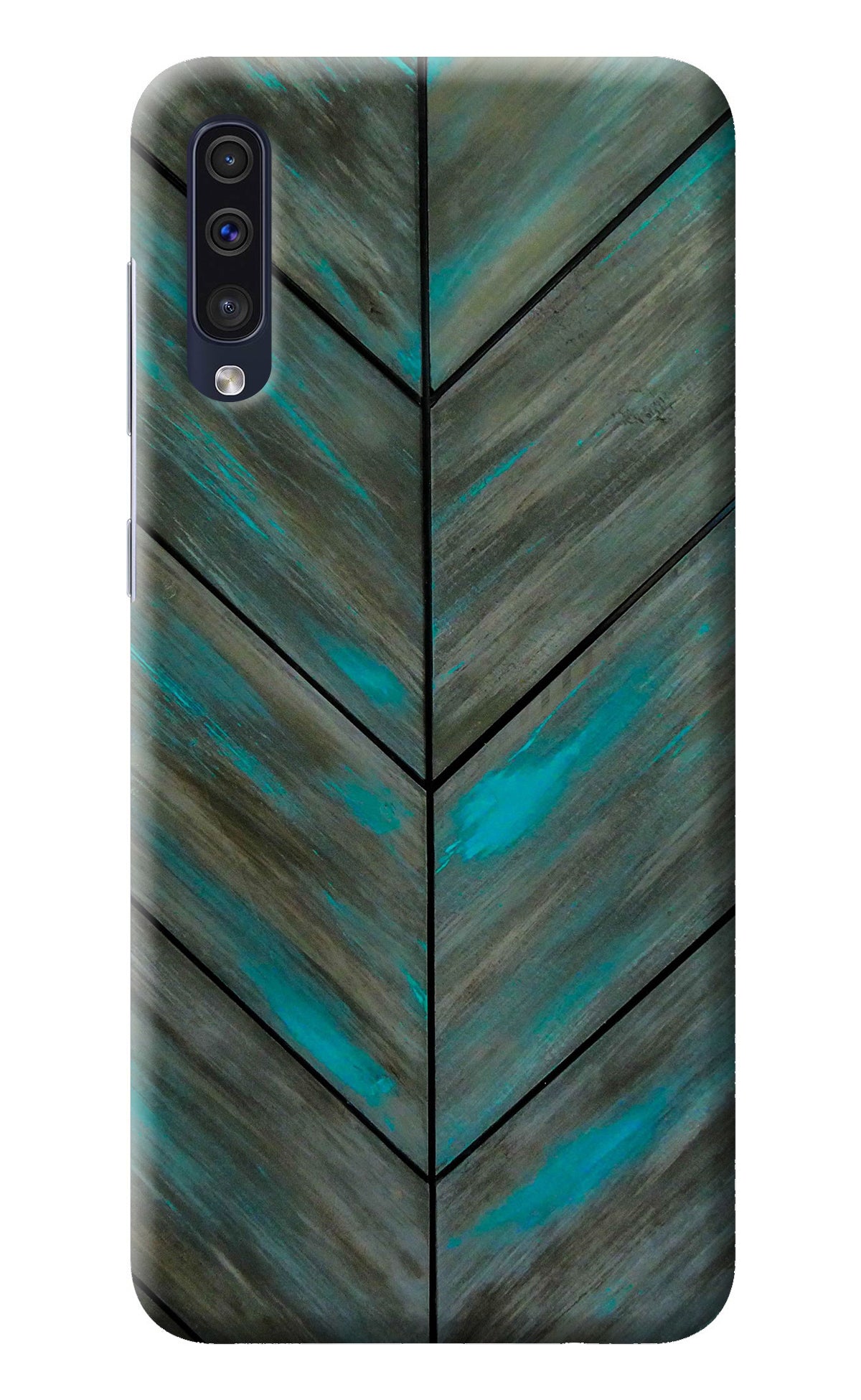 Pattern Samsung A50/A50s/A30s Back Cover