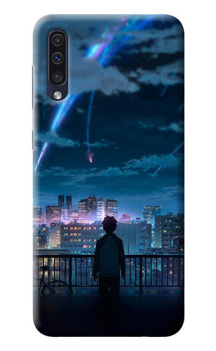 Anime Samsung A50/A50s/A30s Back Cover