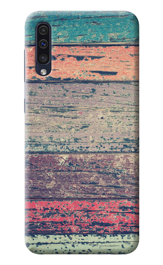 Colourful Wall Samsung A50/A50s/A30s Back Cover