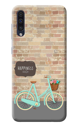 Happiness Artwork Samsung A50/A50s/A30s Back Cover