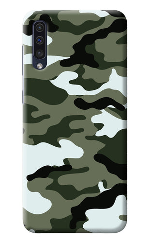 Camouflage Samsung A50/A50s/A30s Back Cover