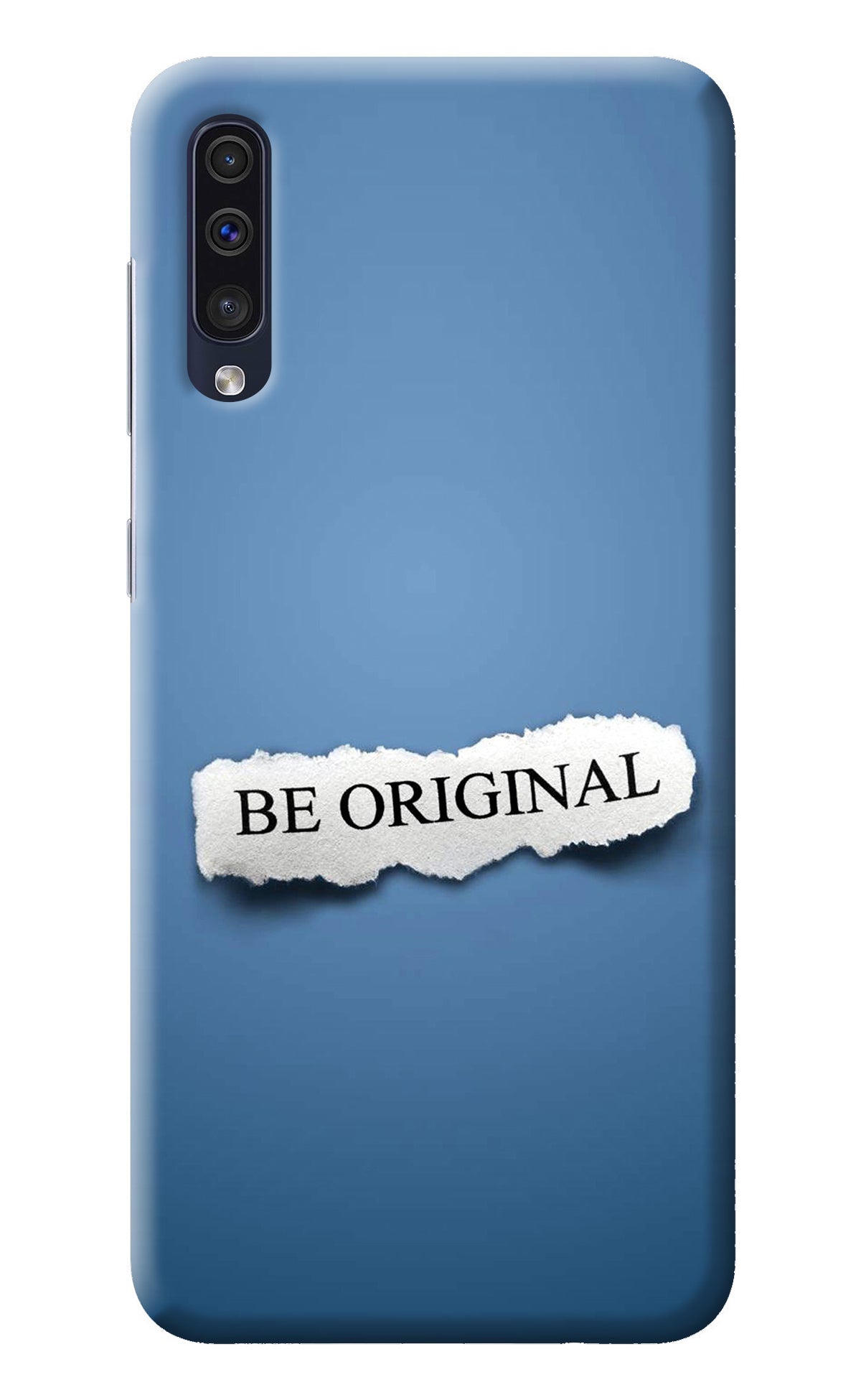 Be Original Samsung A50/A50s/A30s Back Cover