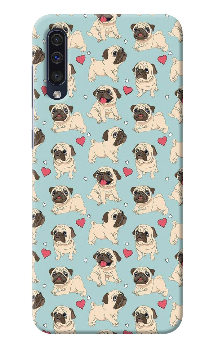 Pug Dog Samsung A50/A50s/A30s Back Cover