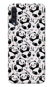 Cute Panda Samsung A50/A50s/A30s Back Cover