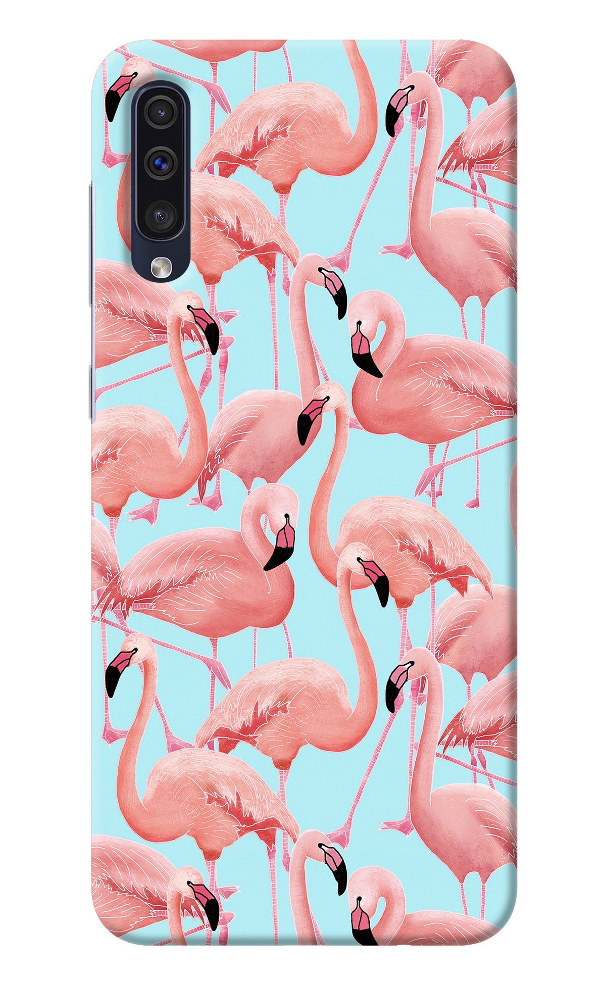 Flamboyance Samsung A50/A50s/A30s Back Cover