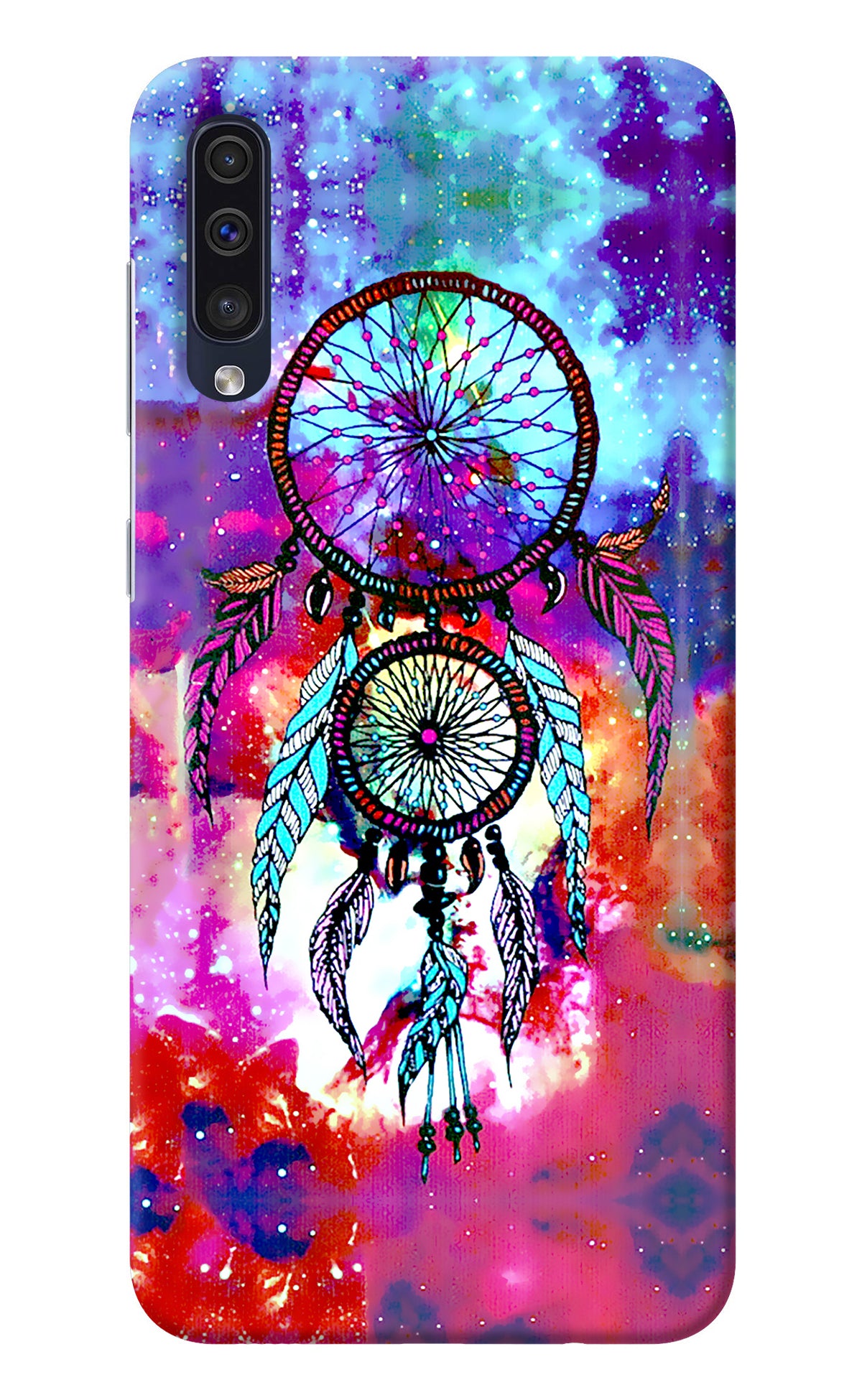 Dream Catcher Abstract Samsung A50/A50s/A30s Back Cover