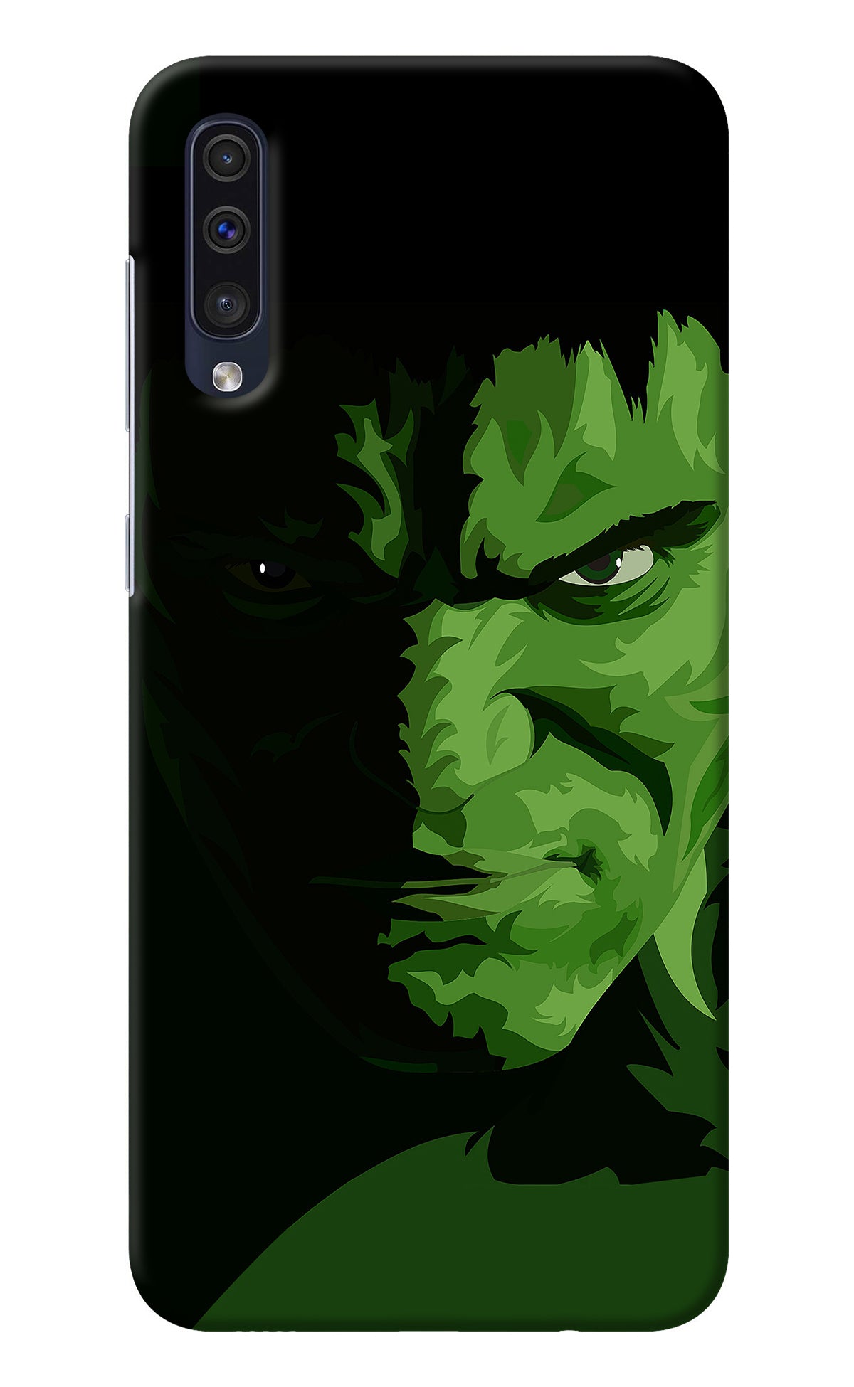 HULK Samsung A50/A50s/A30s Back Cover