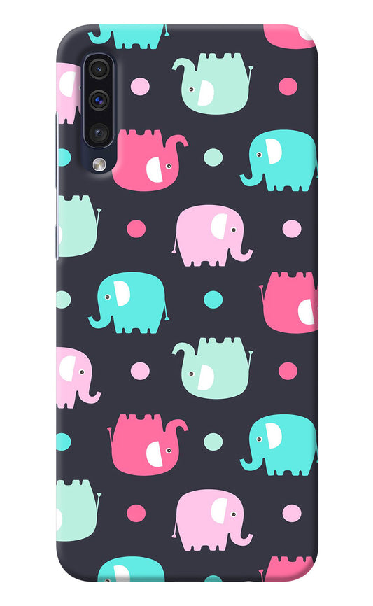 Elephants Samsung A50/A50s/A30s Back Cover