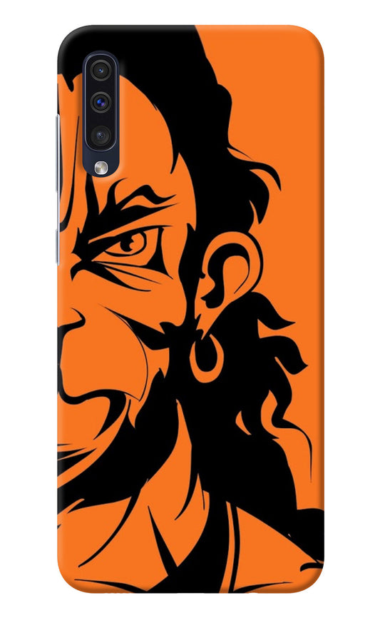 Hanuman Samsung A50/A50s/A30s Back Cover