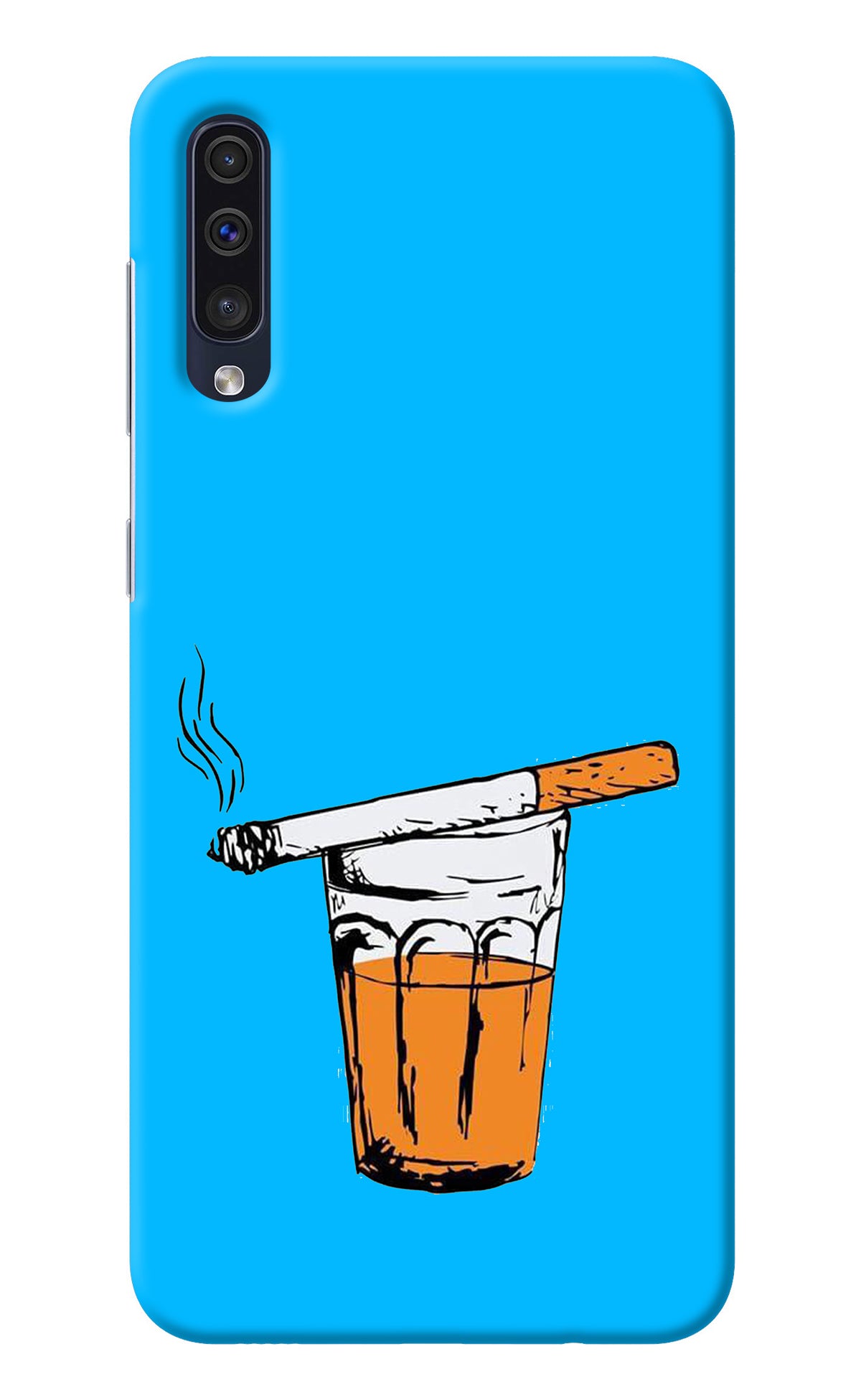 Chai Sutta Samsung A50/A50s/A30s Back Cover