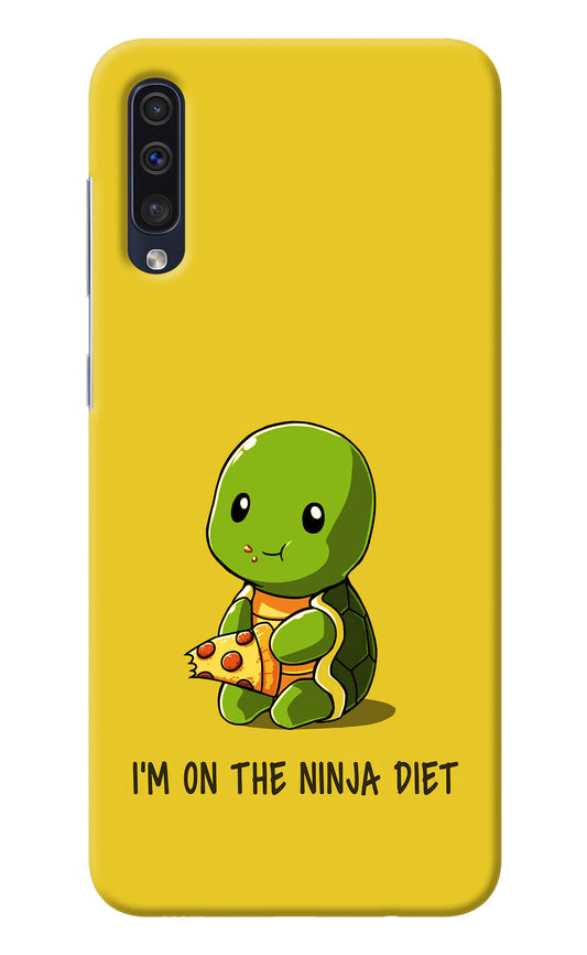 I'm on Ninja Diet Samsung A50/A50s/A30s Back Cover